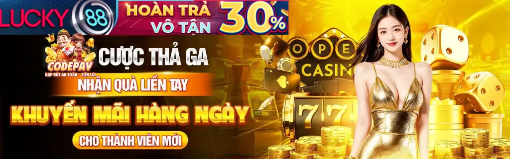 Thưởng nạp tiền New88